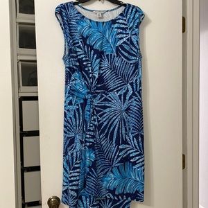 Cap Sleeve Tommy Bahama Dress